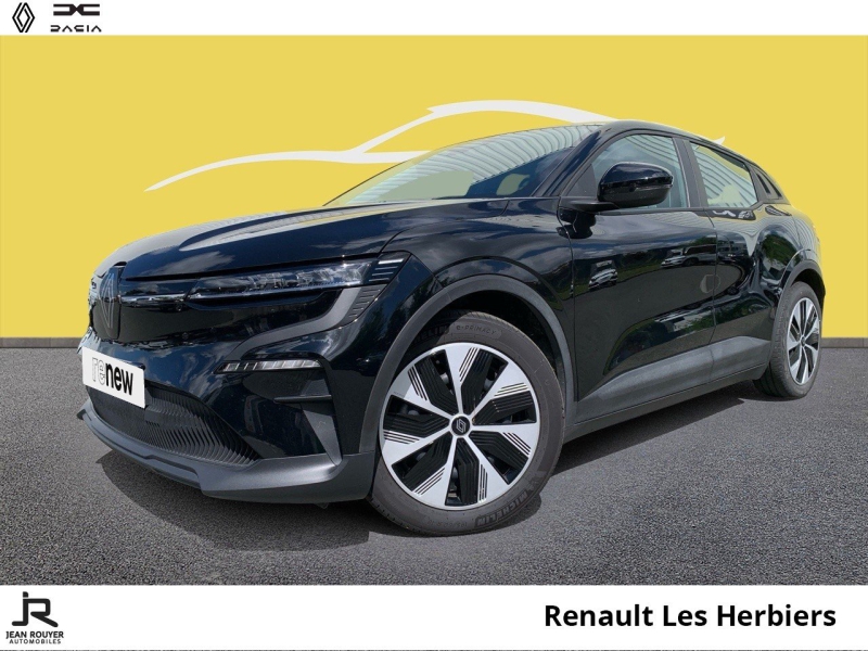 Image de l'annonce principale - Renault Megane E Tech