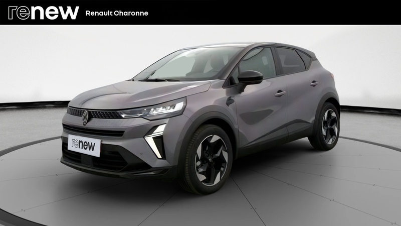 Image de l'annonce principale - Renault Captur