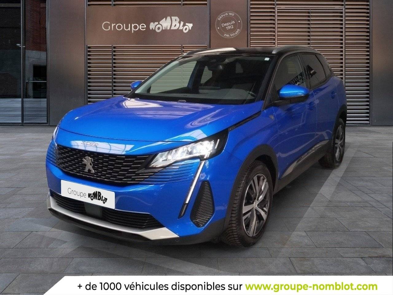 Image de l'annonce principale - Peugeot 3008