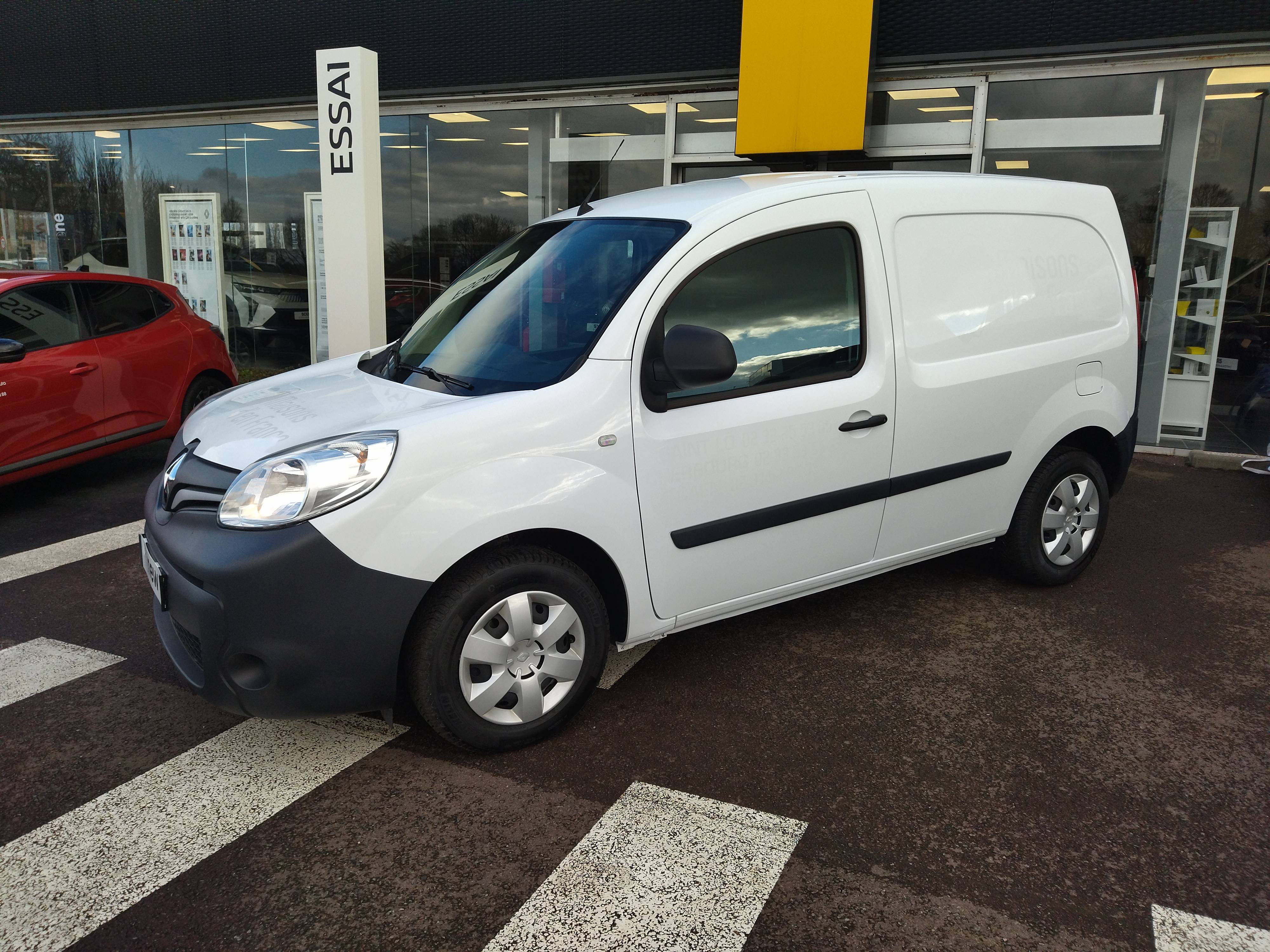 Image de l'annonce principale - Renault Kangoo