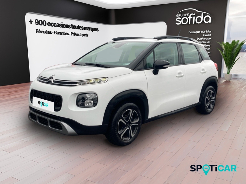 Image de l'annonce principale - Citroën C3 Aircross