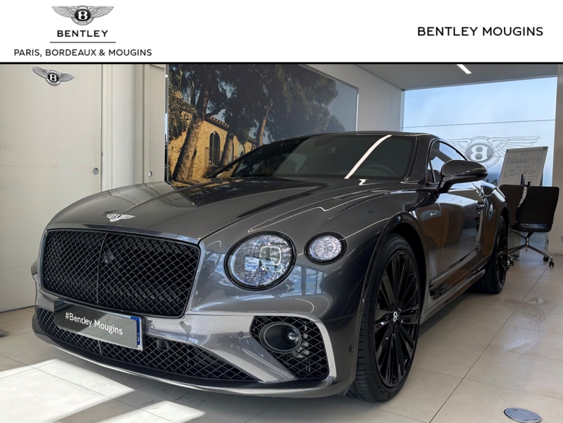 Image de l'annonce principale - Bentley Continental GT