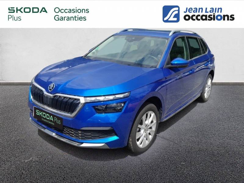 Image de l'annonce principale - Skoda Kamiq