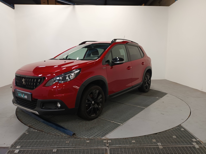 Image de l'annonce principale - Peugeot 2008