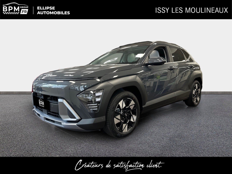 Image de l'annonce principale - Hyundai Kona