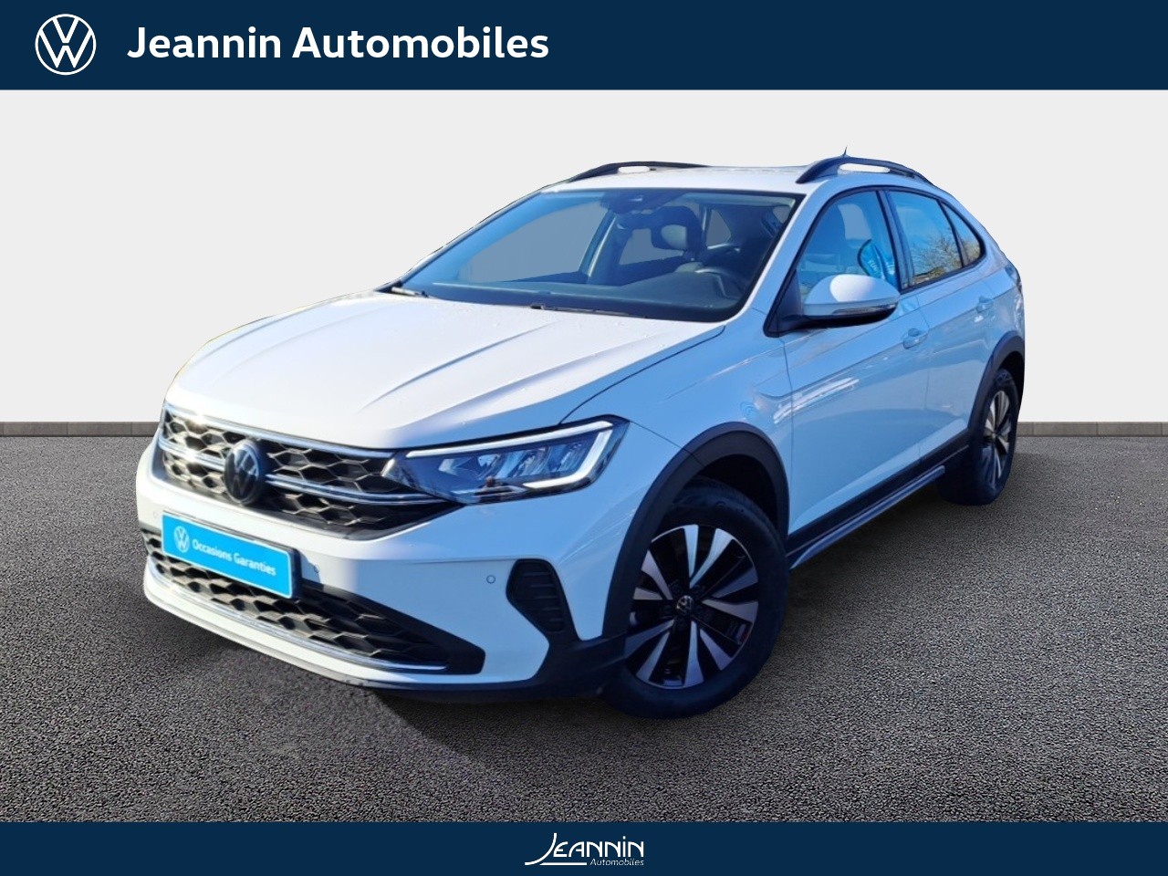 Image de l'annonce principale - Volkswagen Taigo