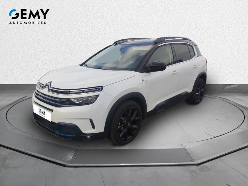 Image de l'annonce principale - Citroën C5 Aircross