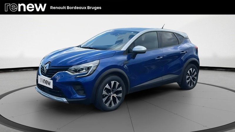 Image de l'annonce principale - Renault Captur