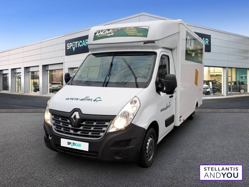 Image de l'annonce principale - Renault Master