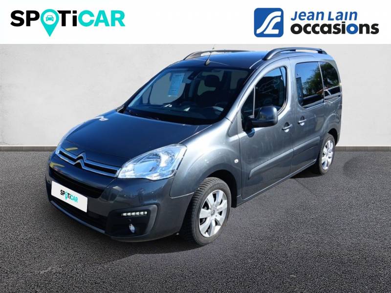 Image de l'annonce principale - Citroën Berlingo Van