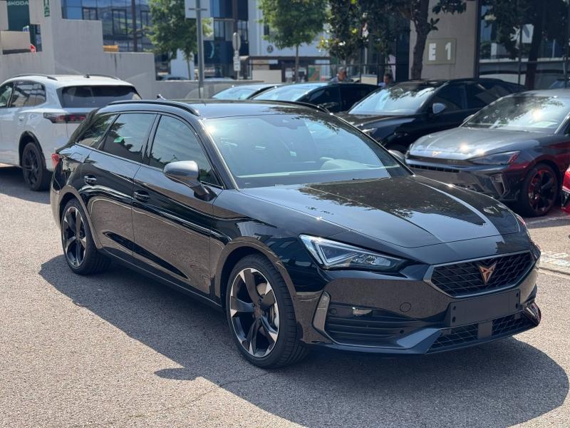 Image de l'annonce principale - Cupra Leon ST