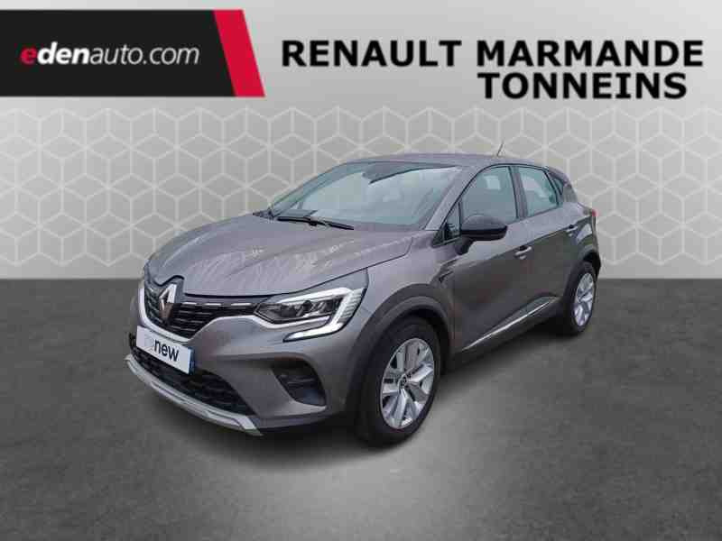 Image de l'annonce principale - Renault Captur