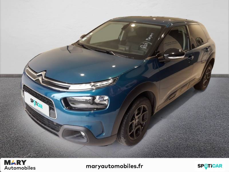 Image de l'annonce principale - Citroën C4 Cactus