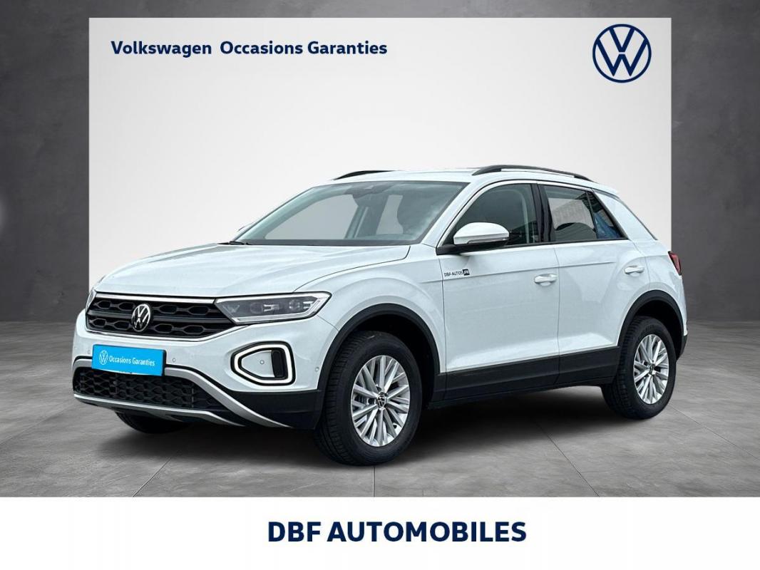 Image de l'annonce principale - Volkswagen T-Roc