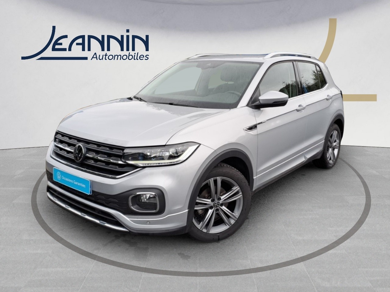 Image de l'annonce principale - Volkswagen T-Cross