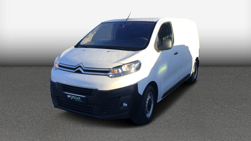 Image de l'annonce principale - Citroën Jumpy