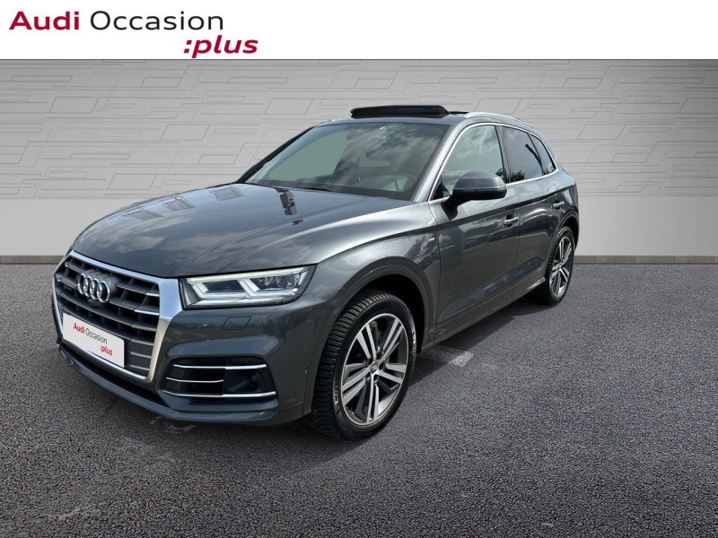 Image de l'annonce principale - Audi Q5