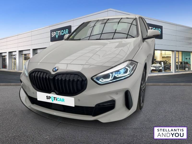 Image de l'annonce principale - BMW Série 1