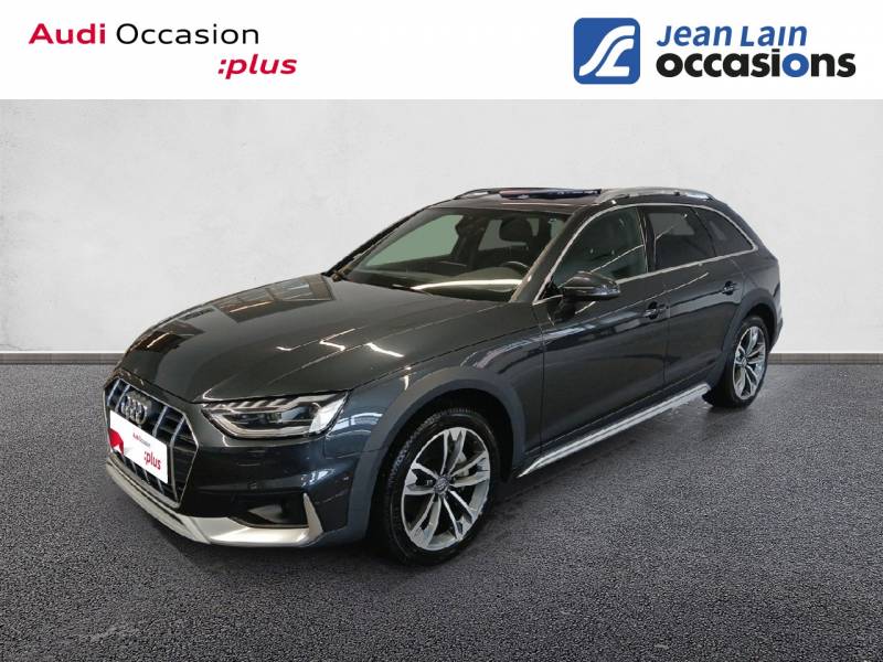 Image de l'annonce principale - Audi A4 Allroad