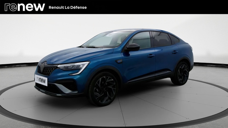 Image de l'annonce principale - Renault Arkana