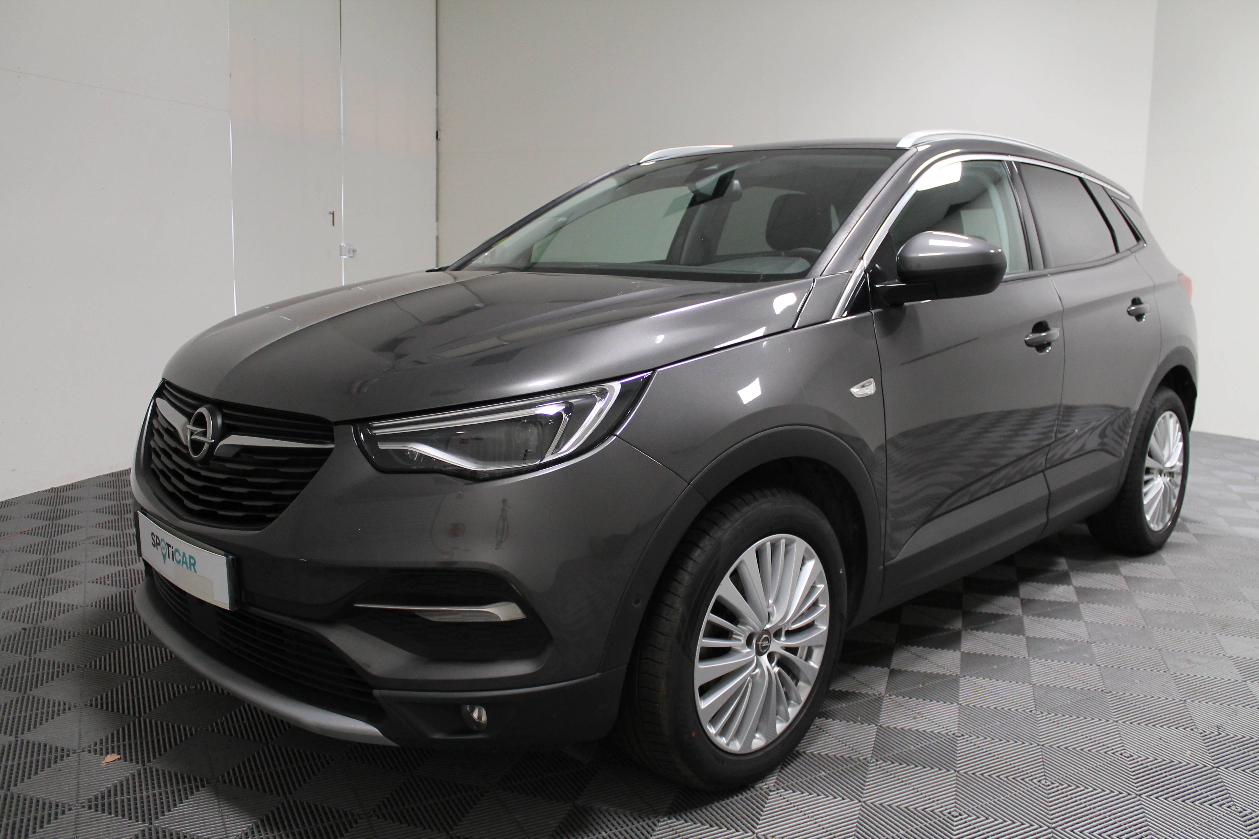 Image de l'annonce principale - Opel Grandland X