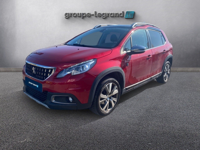 Image de l'annonce principale - Peugeot 2008