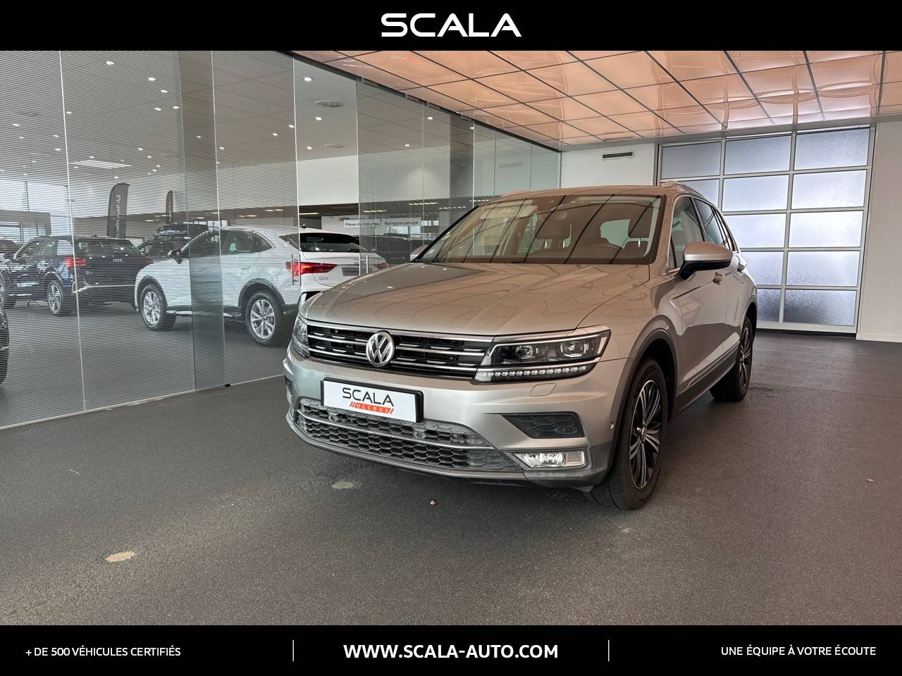 Image de l'annonce principale - Volkswagen Tiguan