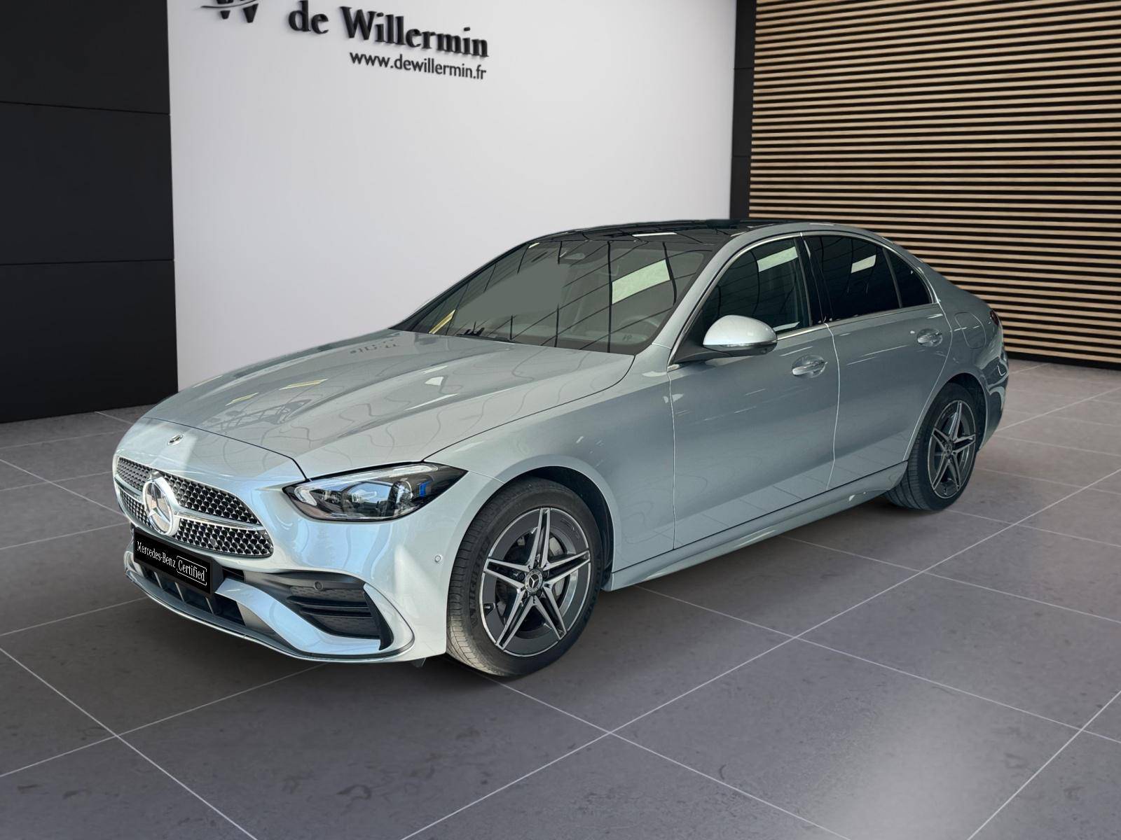 Image de l'annonce principale - Mercedes-Benz Classe C