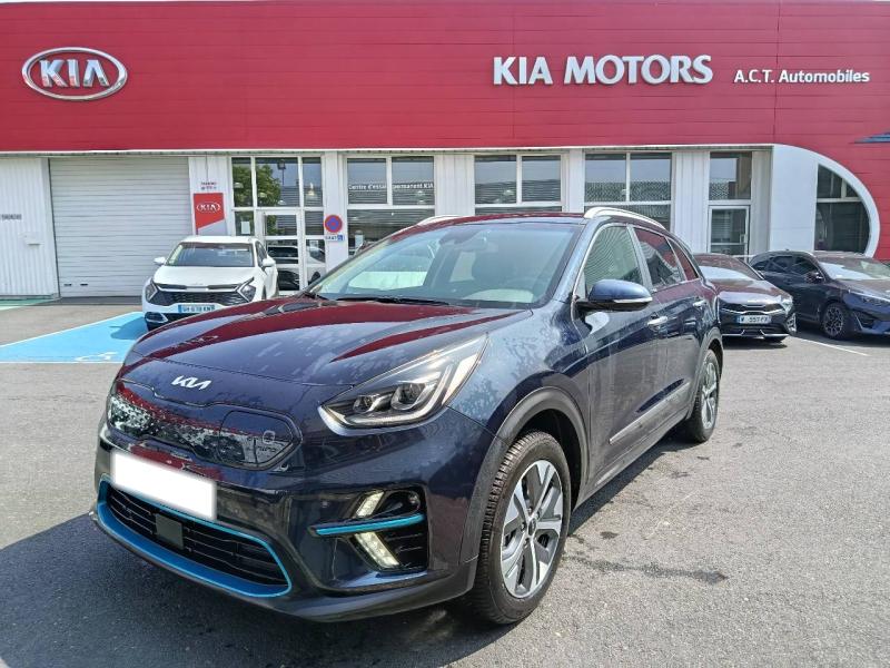 Image de l'annonce principale - Kia e-Niro