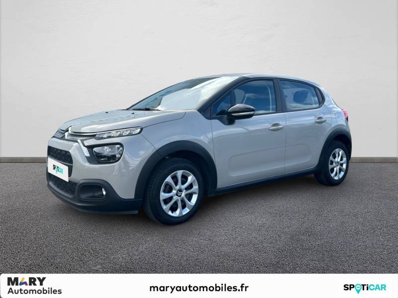 Image de l'annonce principale - Citroën C3