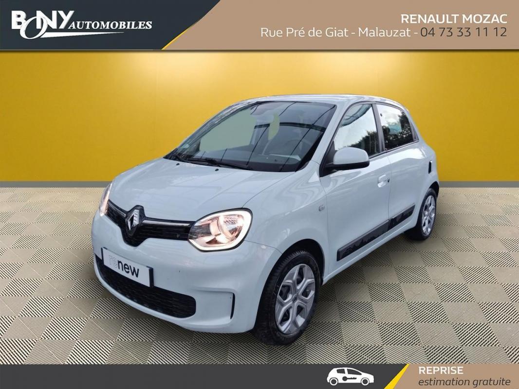 Image de l'annonce principale - Renault Twingo