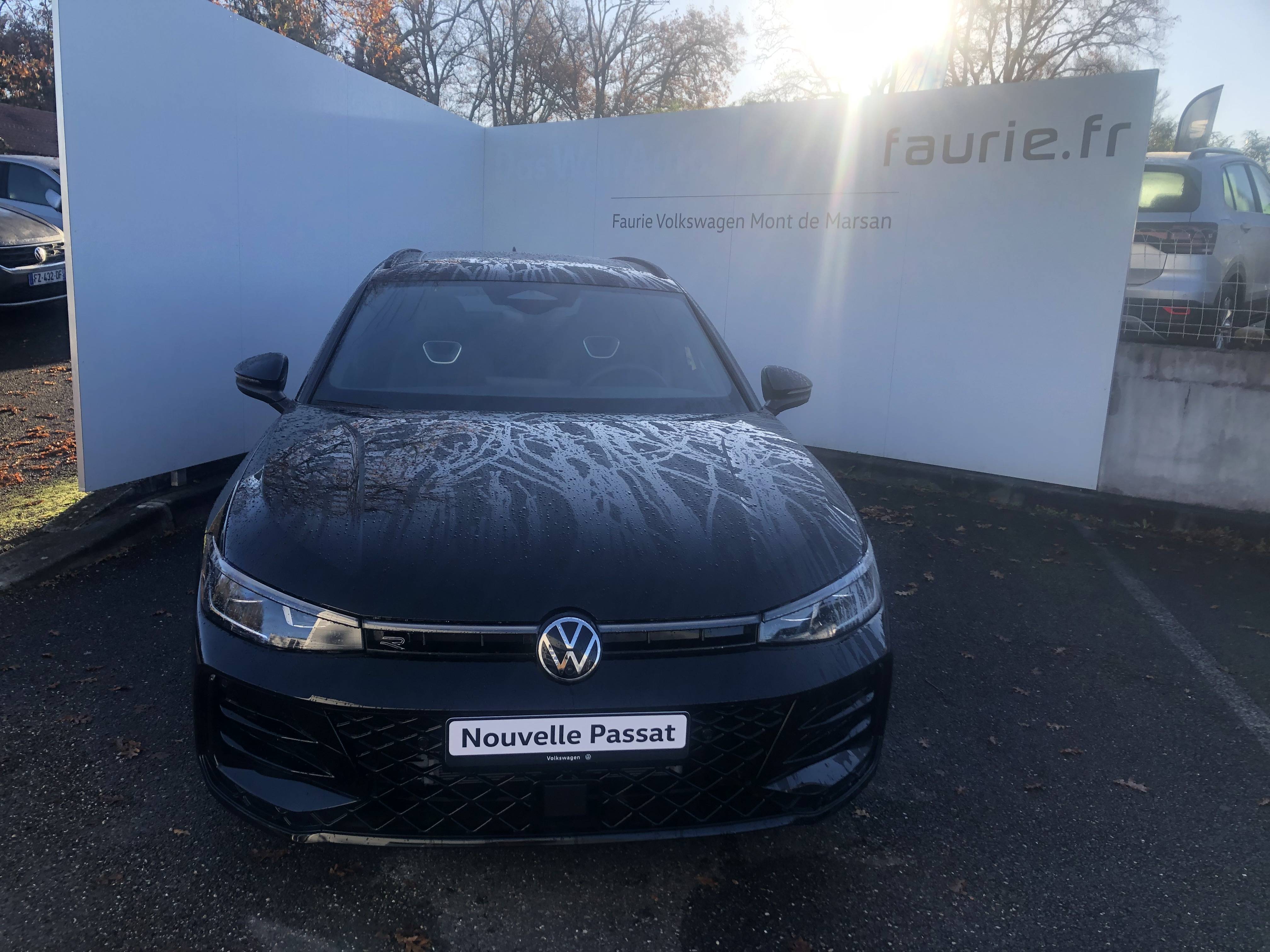 Image de l'annonce principale - Volkswagen Passat