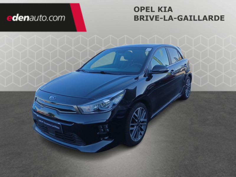 Image de l'annonce principale - Kia Rio