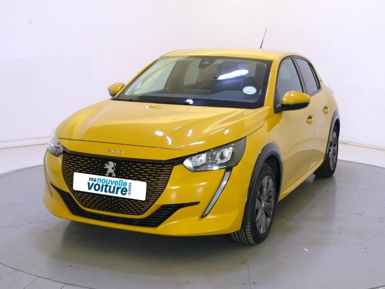 Image de l'annonce principale - Peugeot e-208