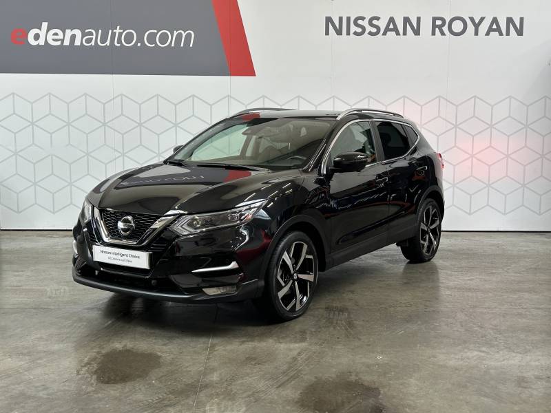Image de l'annonce principale - Nissan Qashqai
