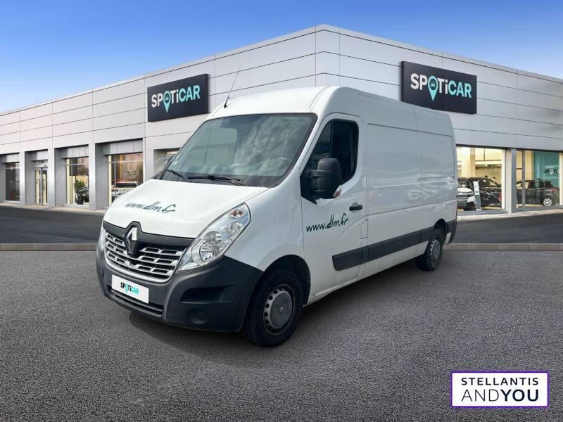Image de l'annonce principale - Renault Master