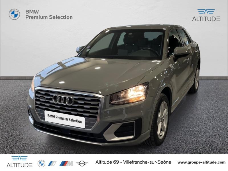 Image de l'annonce principale - Audi Q2