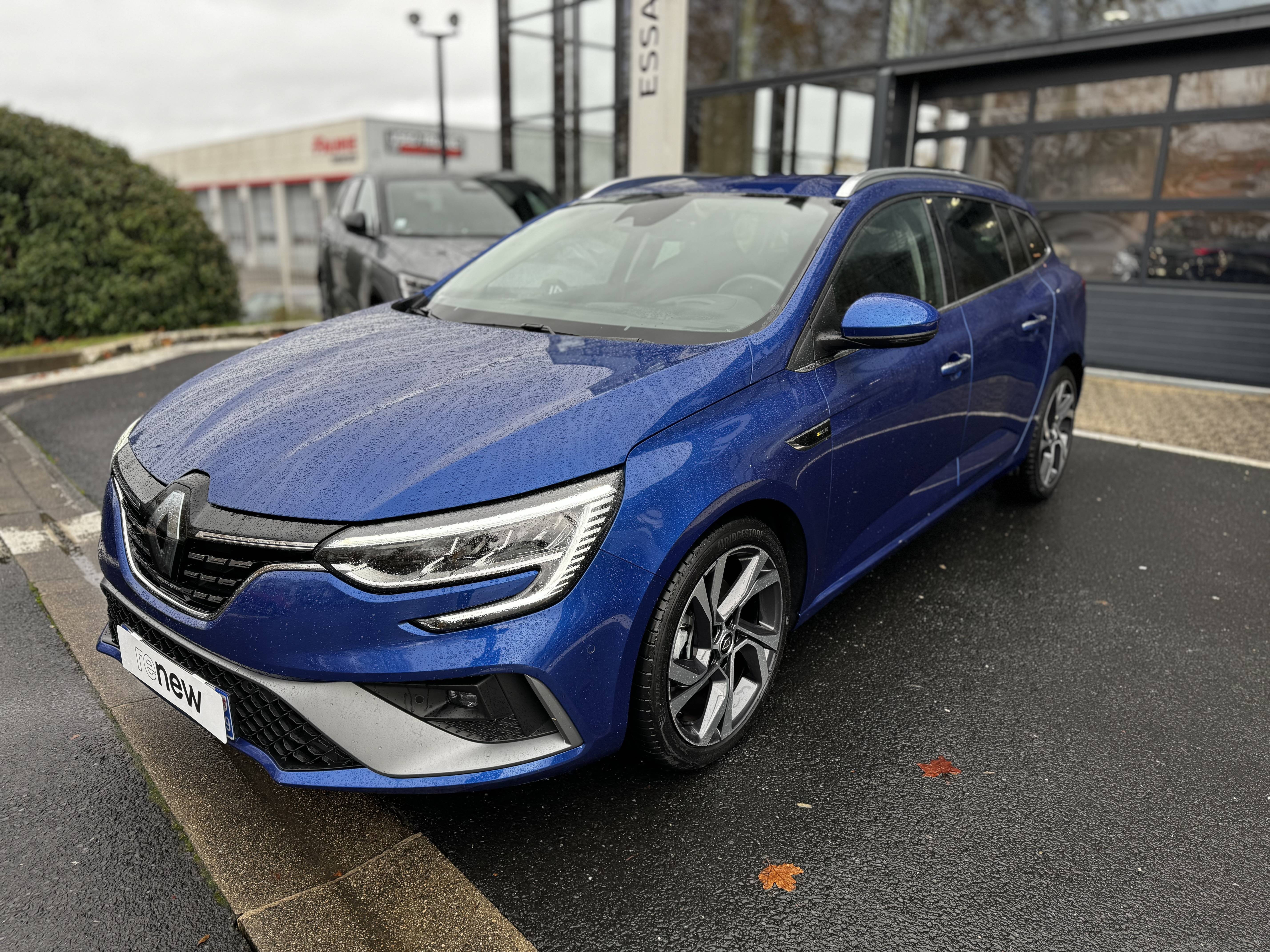 Image de l'annonce principale - Renault Megane