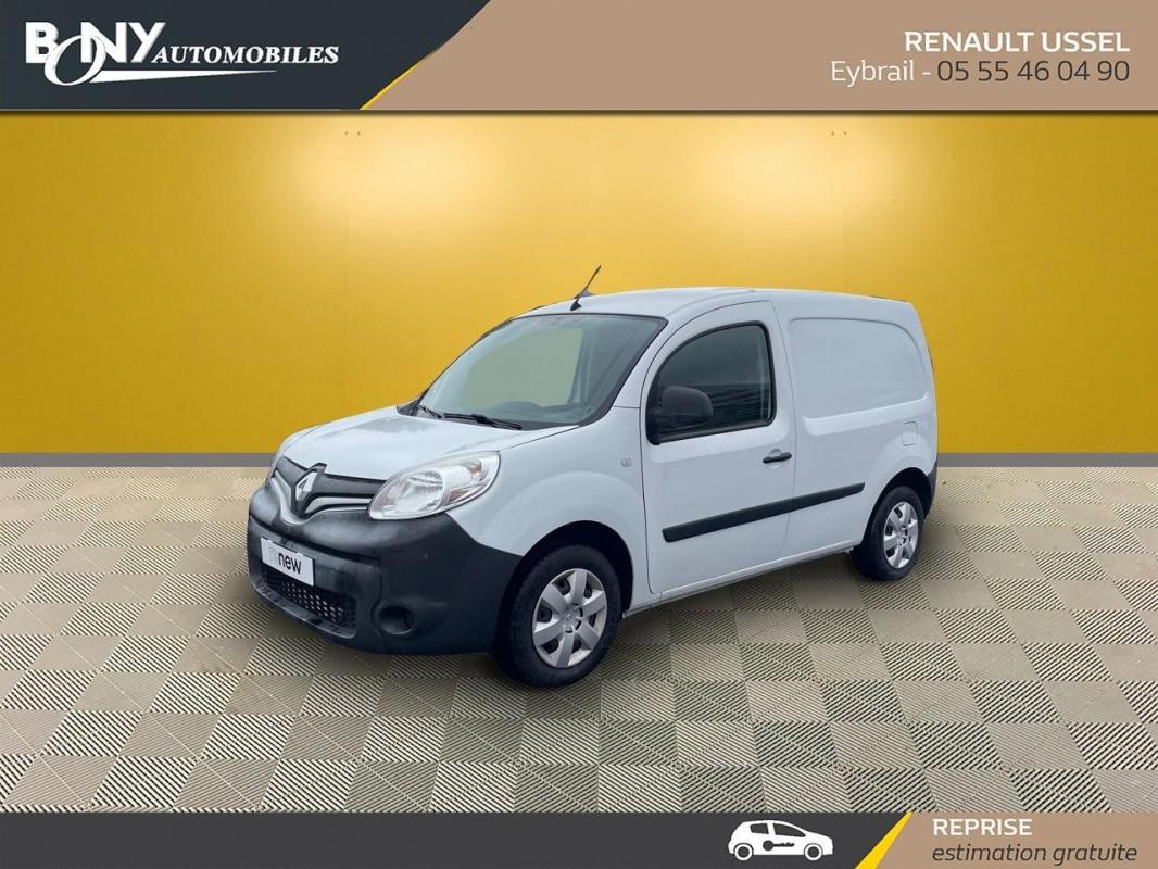 Image de l'annonce principale - Renault Kangoo