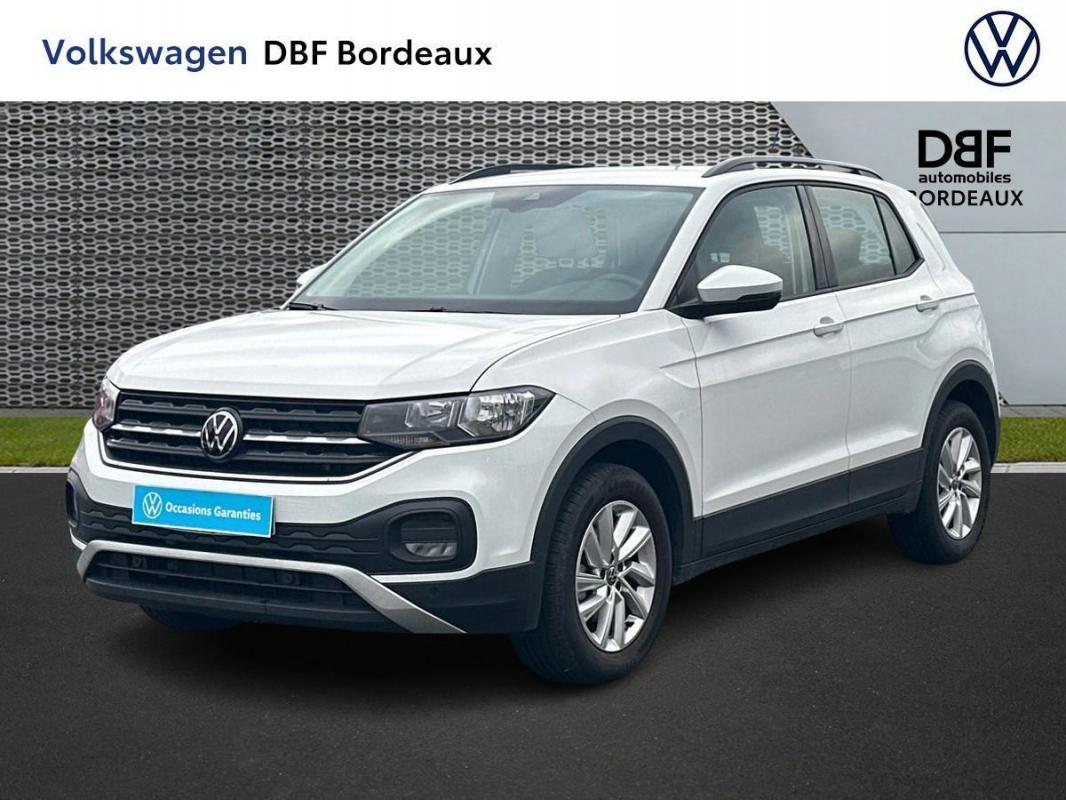 Image de l'annonce principale - Volkswagen T-Cross