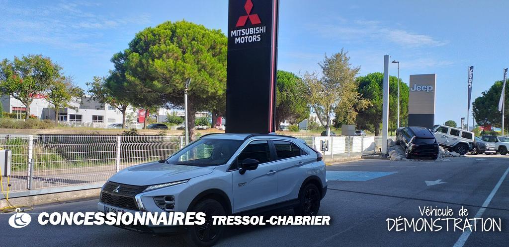 Image de l'annonce principale - Mitsubishi Eclipse Cross