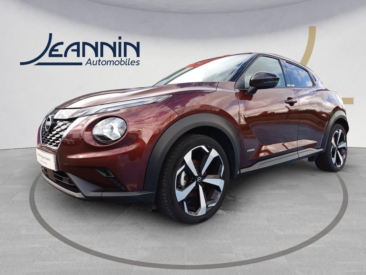 Image de l'annonce principale - Nissan Juke