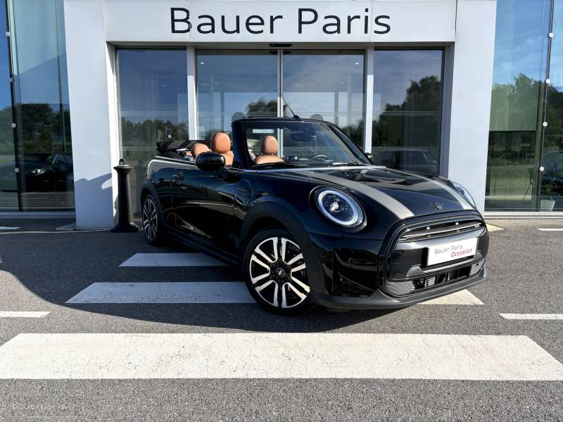 Image de l'annonce principale - MINI COOPER CABRIO