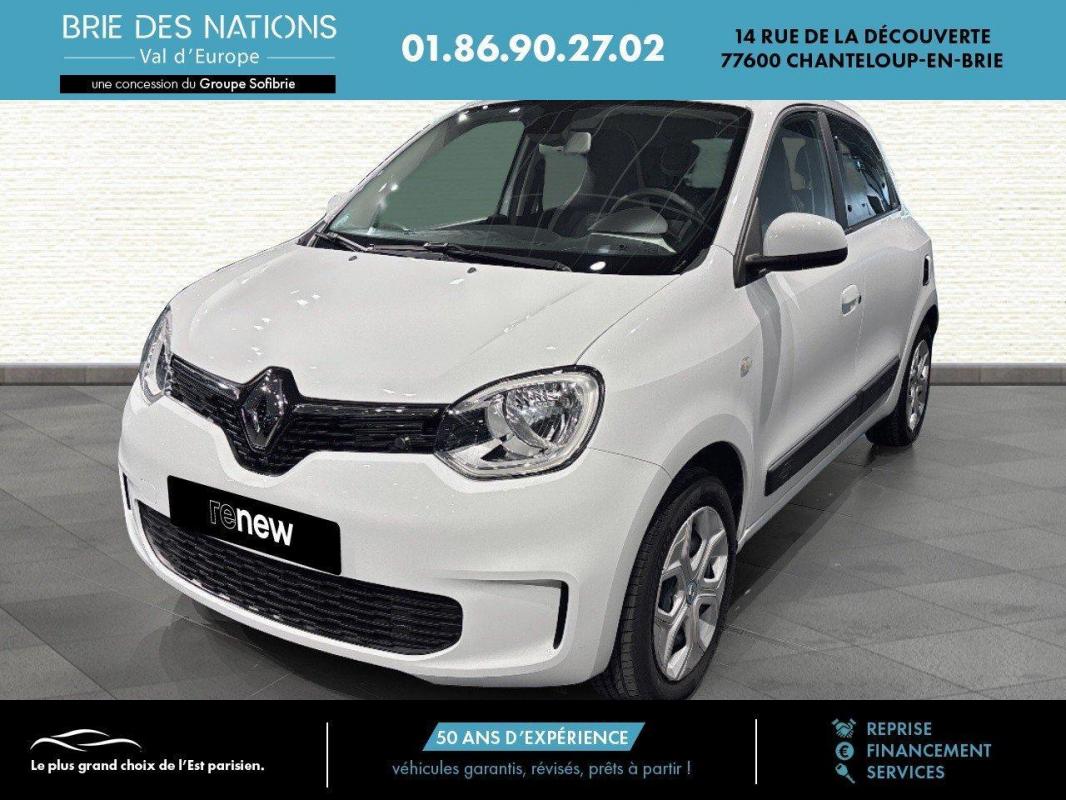 Image de l'annonce principale - Renault Twingo