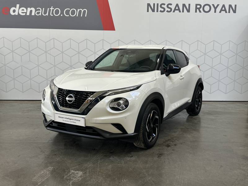 Image de l'annonce principale - Nissan Juke