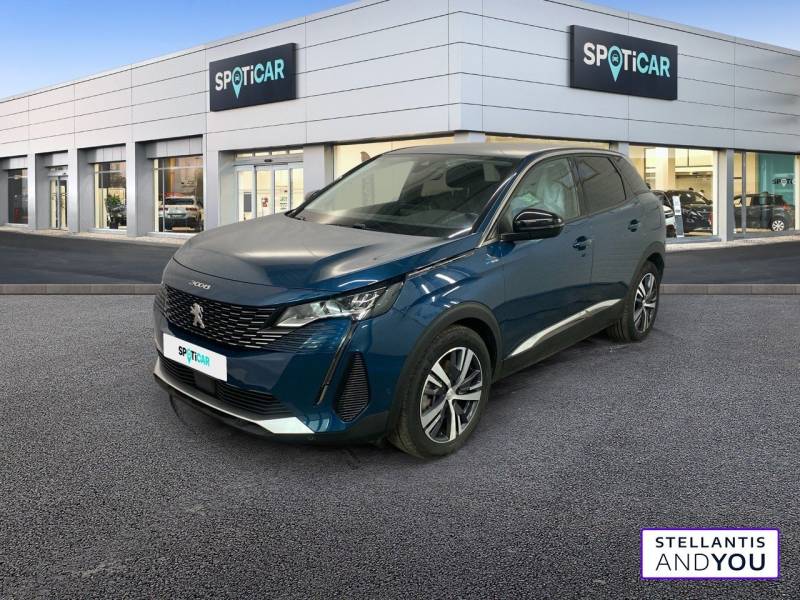 Image de l'annonce principale - Peugeot 3008