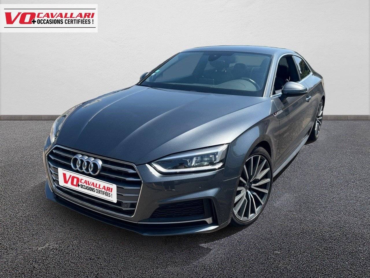 Image de l'annonce principale - Audi A5