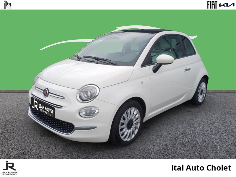 Image de l'annonce principale - Fiat 500