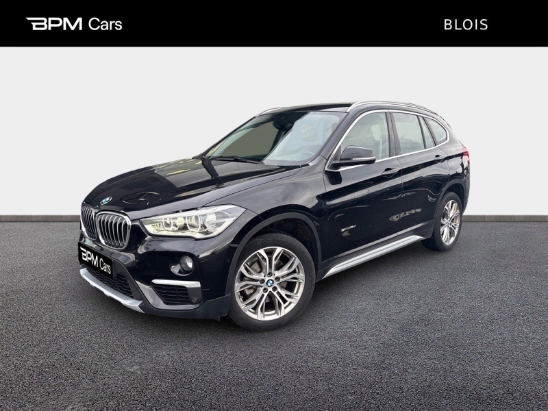 Image de l'annonce principale - BMW X1