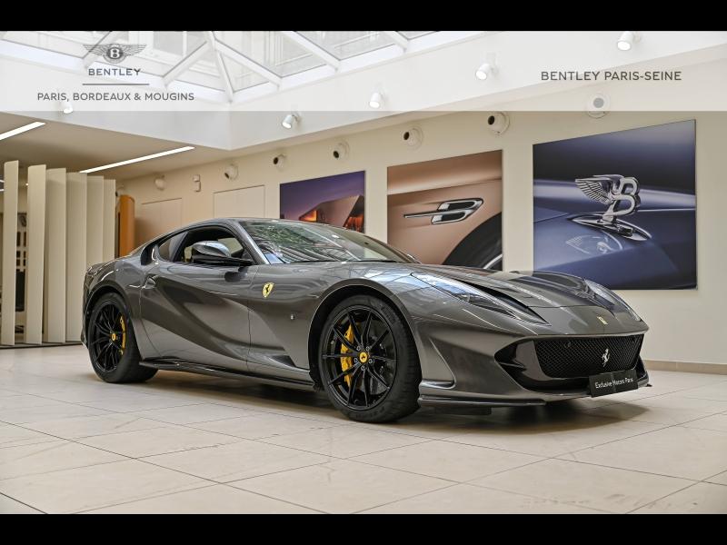 Image de l'annonce principale - Ferrari 812